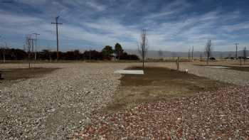 Crossroads RV Park & Horse Motel- Amarillo Texas