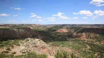 Fortress Cliff Campground