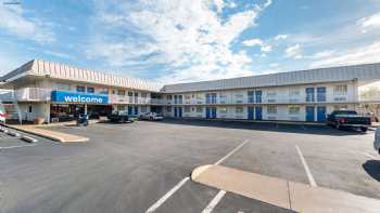 Motel 6 San Antonio, TX - I-10 West