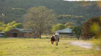 Hill Country Equestrian Lodge