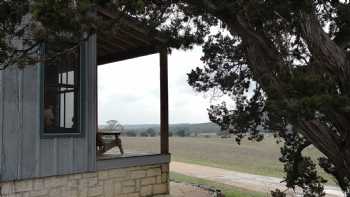 Hill Country Equestrian Lodge