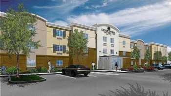 Candlewood Suites Baytown, an IHG Hotel