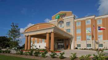 Holiday Inn Express & Suites Houston East - Baytown, an IHG Hotel