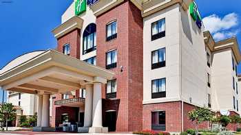 Holiday Inn Express & Suites DFW West - Hurst