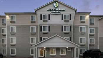 WoodSpring Suites Waco near University