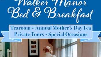 Walker Manor Bed & Breakfast