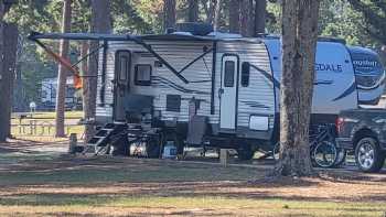 Lake Hawkins RV Park