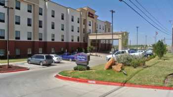 Hampton Inn & Suites Big Spring