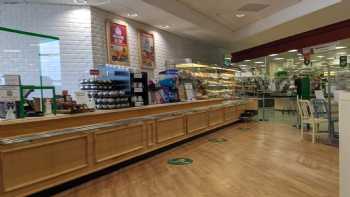 Morrisons Cafe