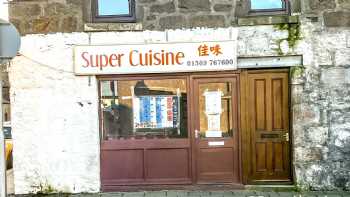 Super Cuisine Chinese Takeaway