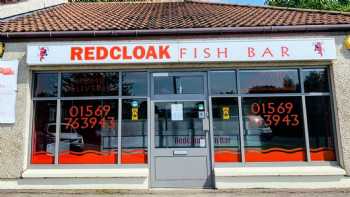 Redcloak Fish Bar