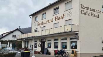 Restaurant Café Haaf