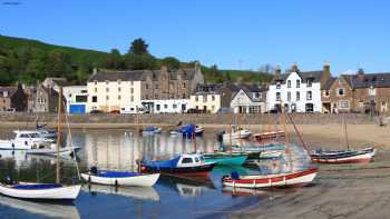 Stonehaven Harbour