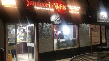 Tandoori Nights Stonehouse