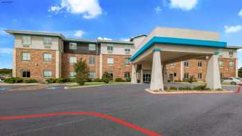 Best Western Bowie Inn & Suites