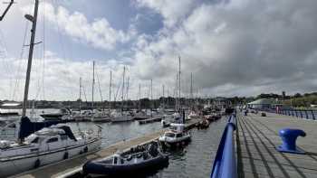 Stranraer Harbour and Marina