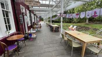 Strathpeffer - Victorian Railway Cafe