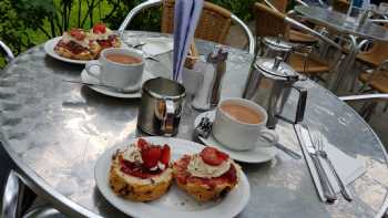 Strathpeffer - Victorian Railway Cafe