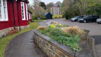 Strathpeffer - Victorian Railway Cafe