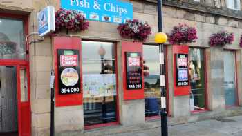 Fish And Chicken Bar And Curry Club