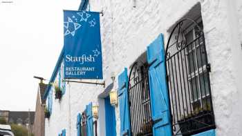 Starfish Restaurant & Gallery, Tarbert