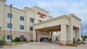 Hampton Inn Alpine