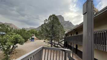 Chisos Mountains Lodge