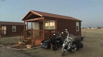 Silver Wind RV Park Cabins