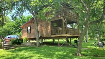 Marks Overlook Lodge