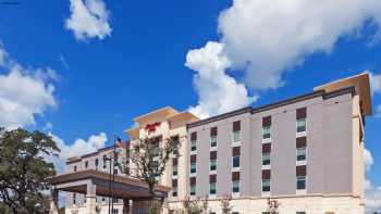 Hampton Inn Bulverde Texas Hill Country