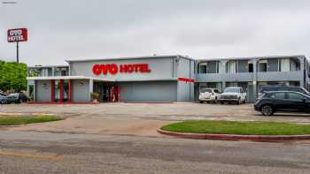 OYO Hotel Wichita Falls - Downtown