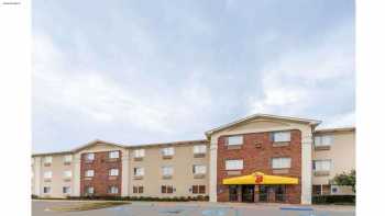 Super 8 by Wyndham Wichita Falls