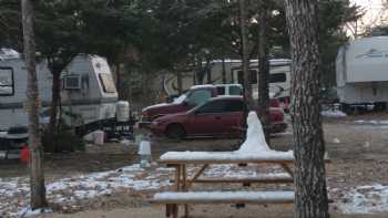 Jones Road RV Park