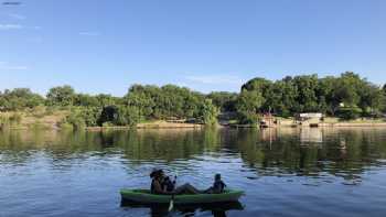 Heart of Texas Lake Resort