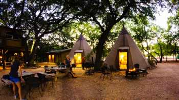 Hill Country Tipis