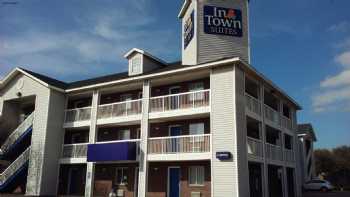 InTown Suites Extended Stay Carrollton TX - West Trinity Mills