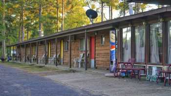 A Motel Among the Pines