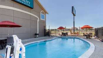 Quality Inn & Suites Port Arthur - Nederland