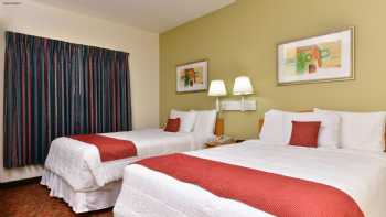 Americas Best Value Inn & Suites Winnie