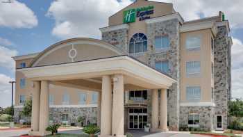 Holiday Inn Express & Suites San Antonio - Brooks City Base, an IHG Hotel