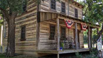 The Log Cabin Guest Haus B&B