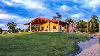 East Fork RV Resort