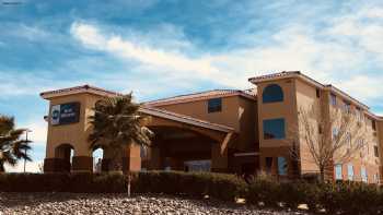 Best Western East El Paso Inn