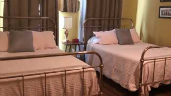 The Carriage Step Bed & Breakfast