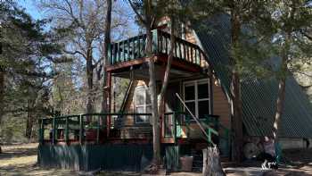 Bluebonnet Cabin