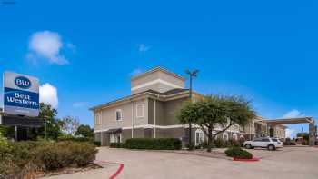 Best Western Comanche Inn