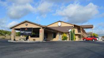 Hill Country Inn & Suites