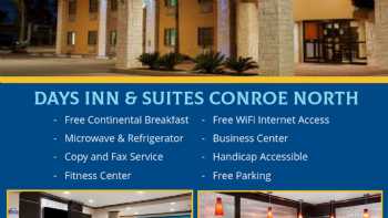 Days Inn & Suites by Wyndham Conroe North