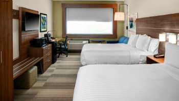 Holiday Inn Express & Suites Houston NW - Cypress Grand Pky, an IHG Hotel