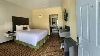 HomeStay Inn & Suites-Edinburg, Texas